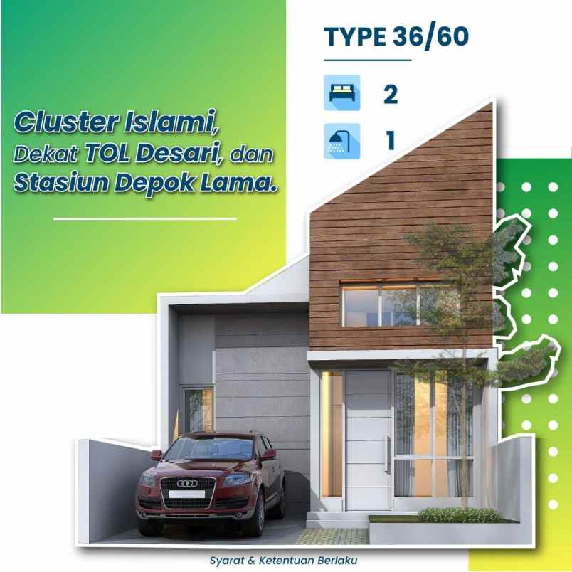 rumah cipayung depok