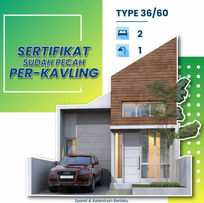 rumah cipayung depok