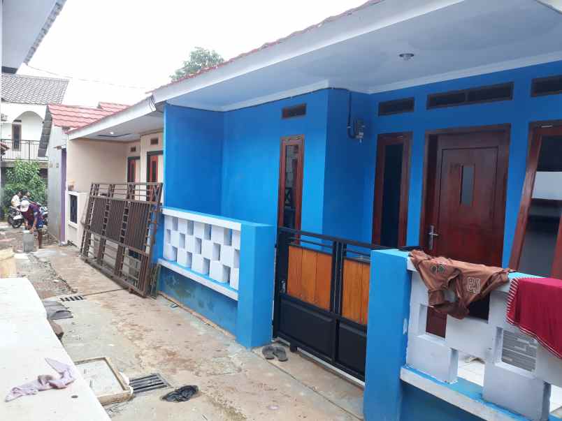 rumah citayam kp panjang rt 02 rw 06