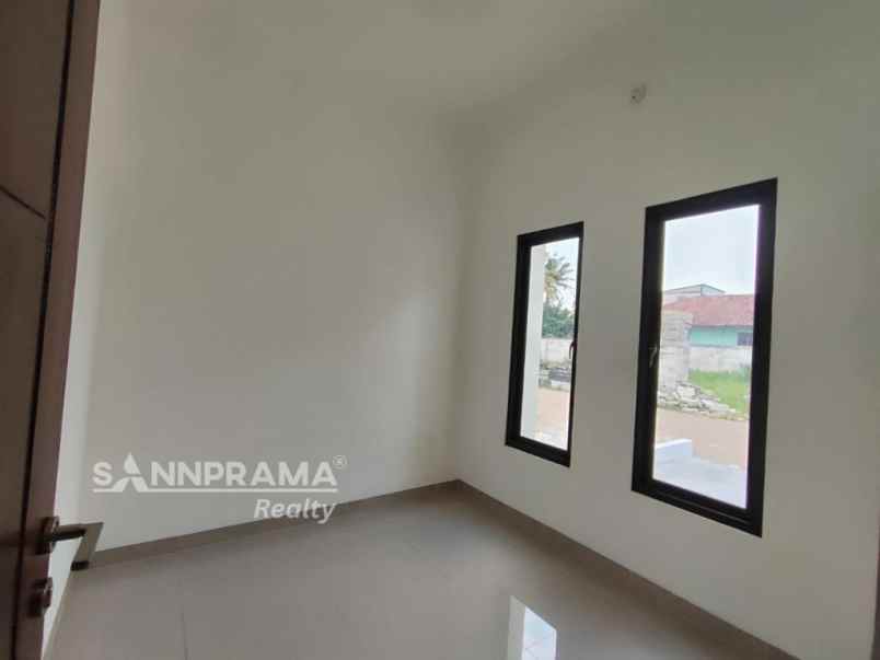 rumah cluster 500 jutaan cilangkap depok frytam