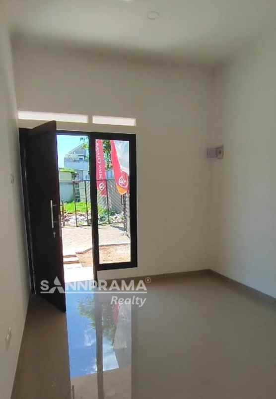 rumah cluster 500 jutaan cilangkap depok frytam