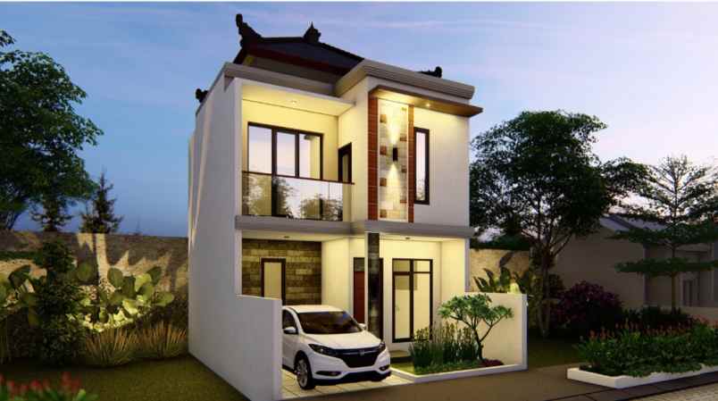 rumah cluster 870 jutaan di cisalak cimanggis depok