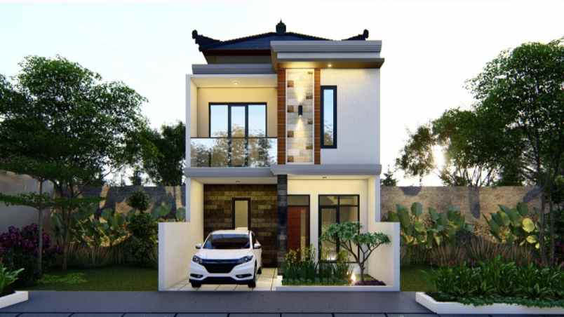 rumah cluster 870 jutaan di cisalak cimanggis depok