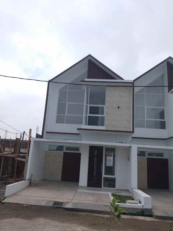 rumah cluster baru di cibiru bandung
