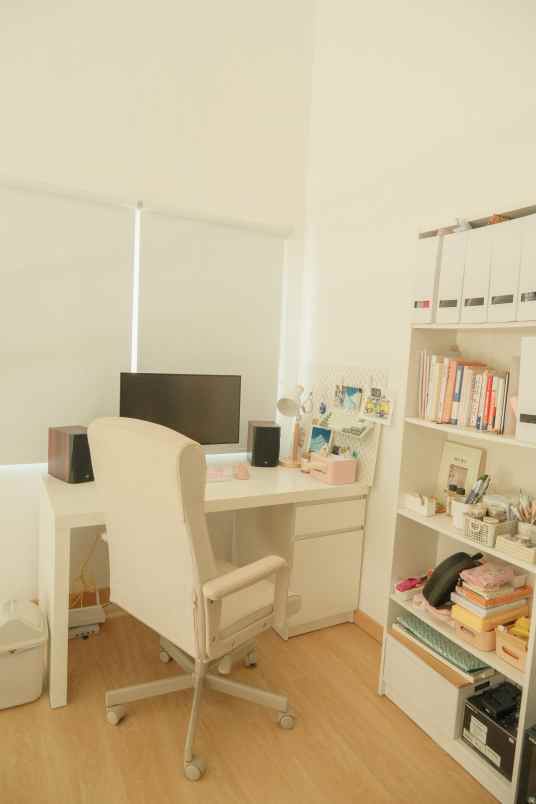 rumah cluster ketileng tembalang semarang full furnish