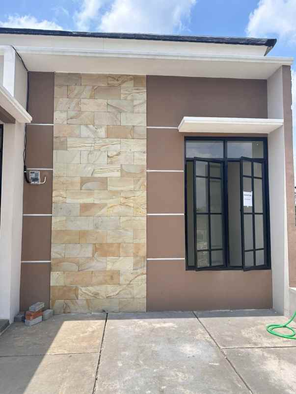 rumah cluster murah di sumber cirebon