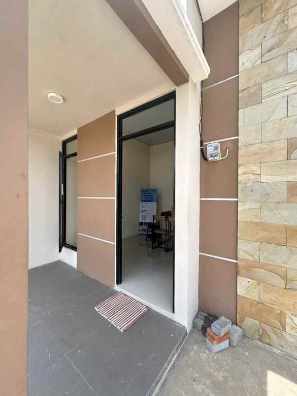 rumah cluster murah di sumber cirebon