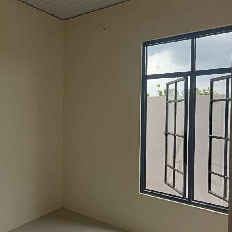 rumah cluster murah di sumber cirebon