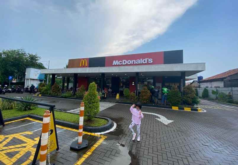 rumah cluster pondok aren bintaro