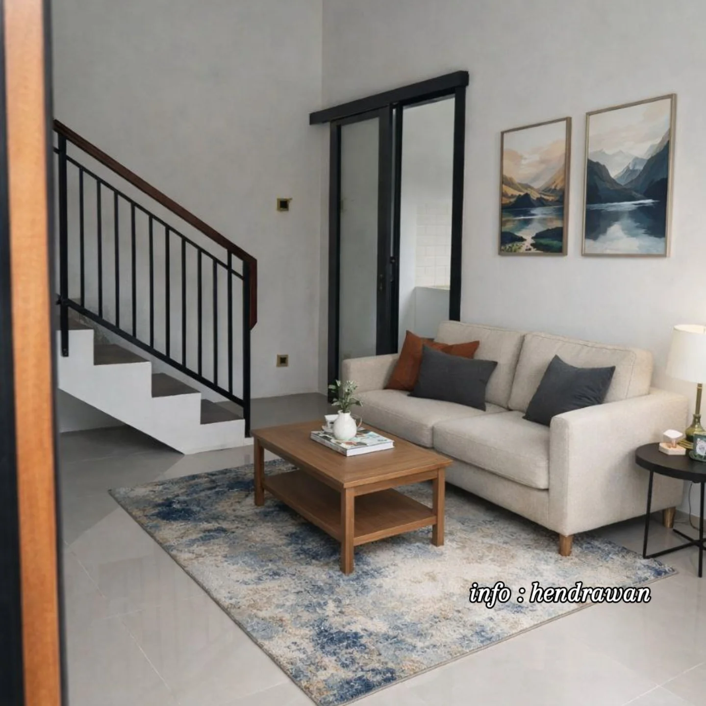 rumah cluster ujungberung kota bandung