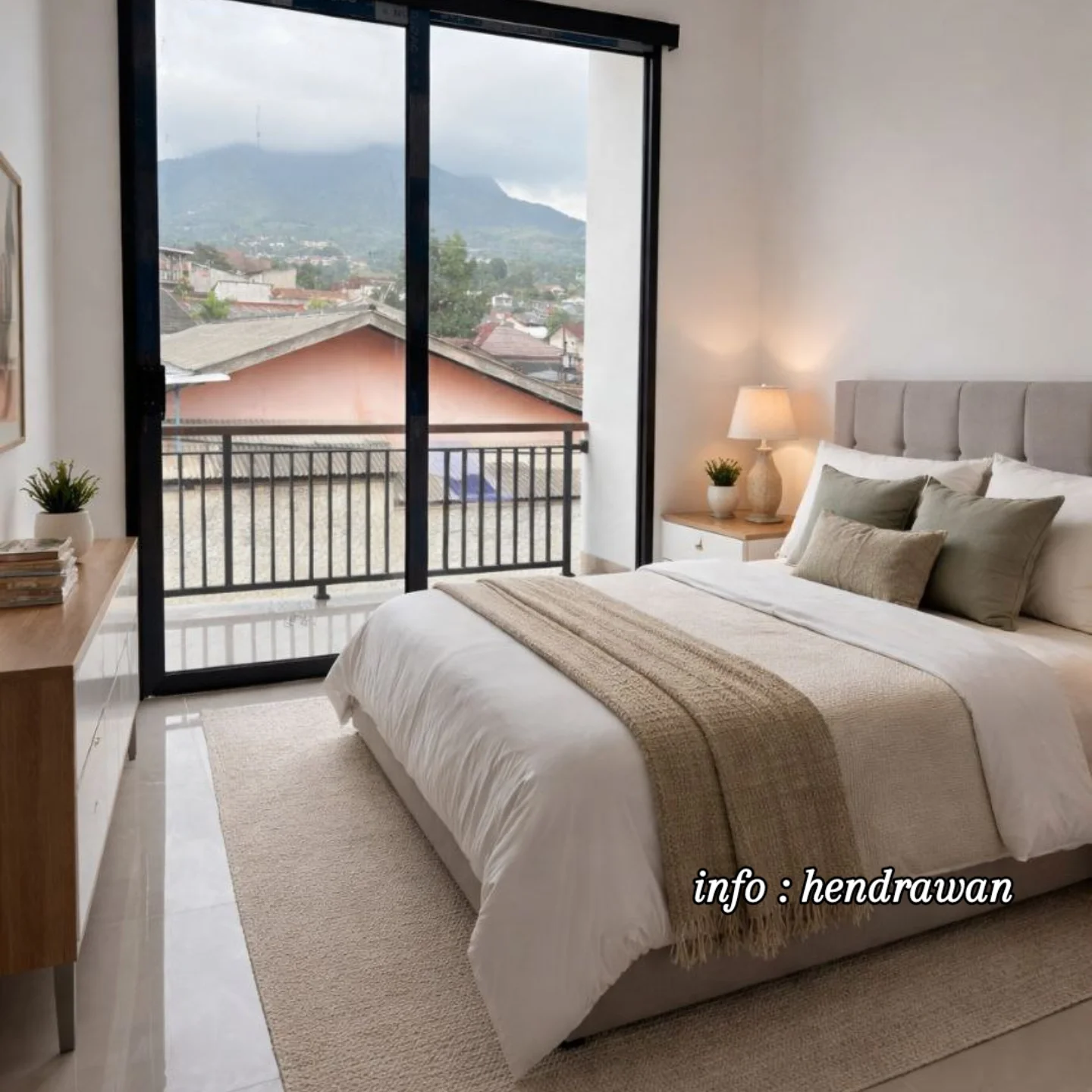 rumah cluster ujungberung kota bandung