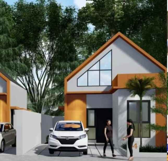 rumah dan villa di agro wisata anyer