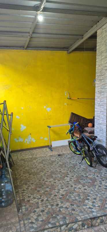 rumah dekat mall di perumahan bintang metropole bekasi