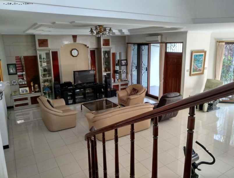 rumah dharmahusada permai strategis dekat gm