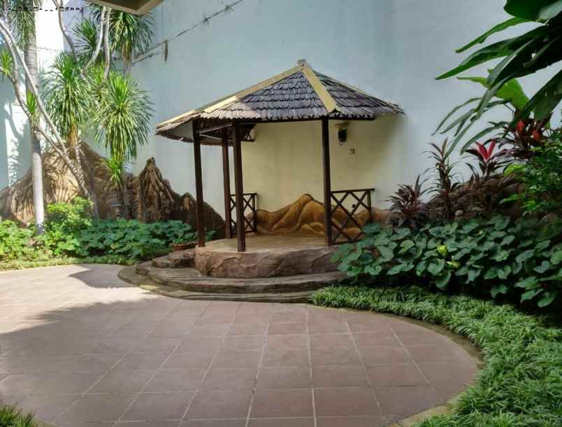 rumah dharmahusada permai strategis dekat gm