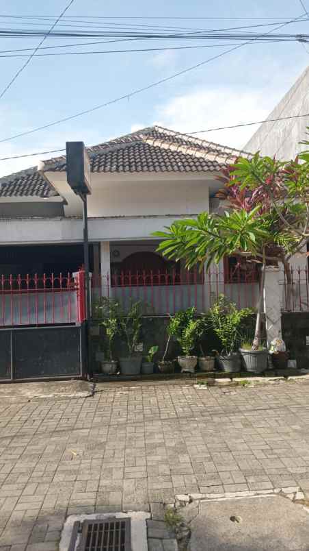 rumah di karangwaru tegalrejo kota yogyakarta