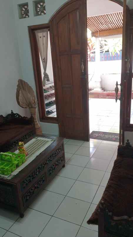 rumah di karangwaru tegalrejo kota yogyakarta