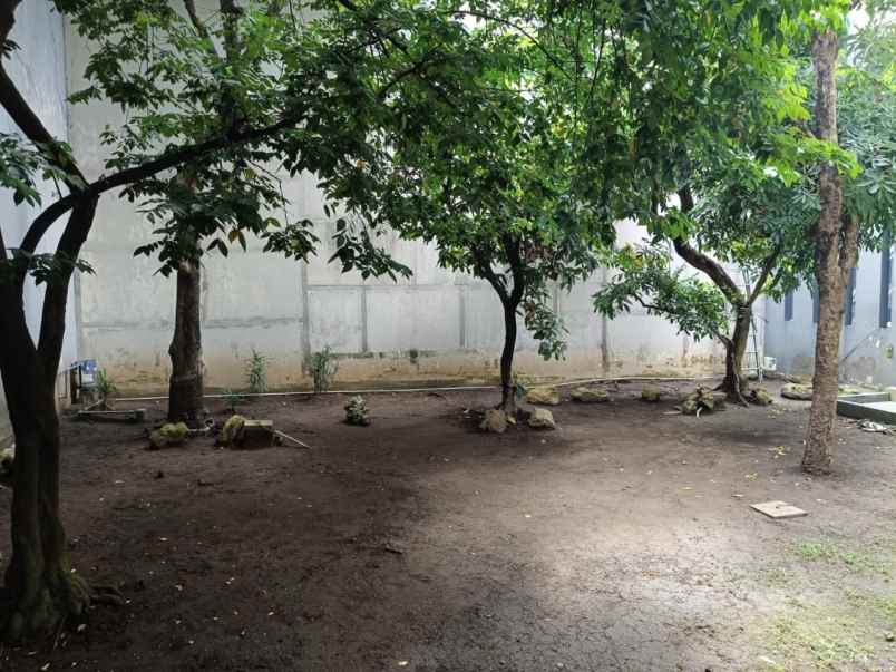 rumah di puri galaxy 2 lantai