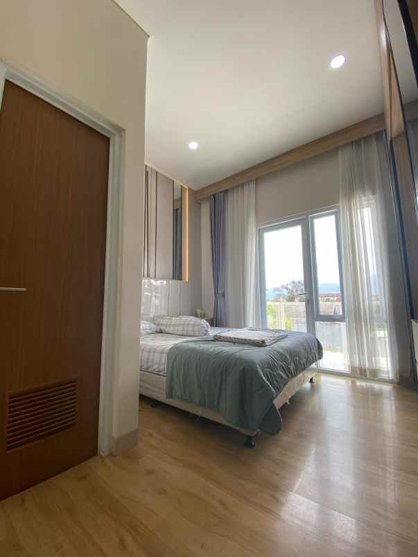 rumah dijual 2 lantai di pamulang tangerang selatan