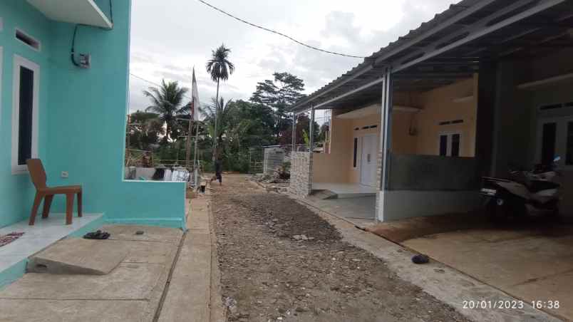 rumah dijual didaerah citayam masuk mobil