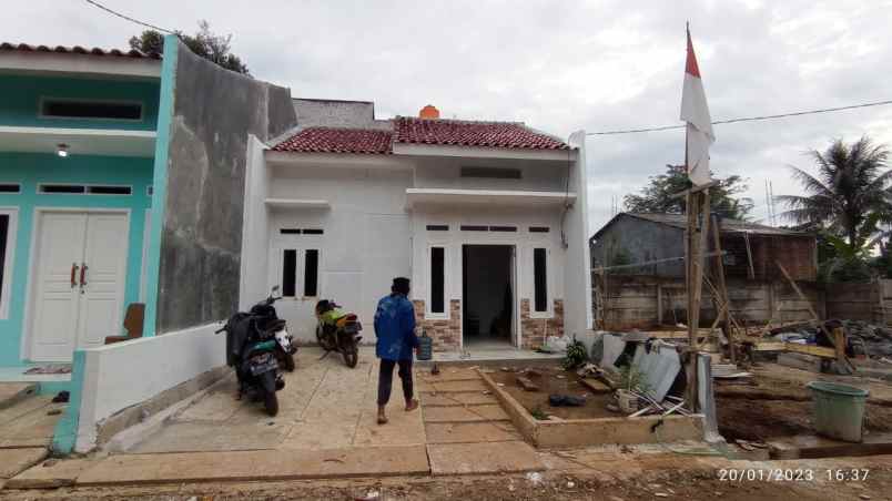 rumah dijual didaerah citayam masuk mobil