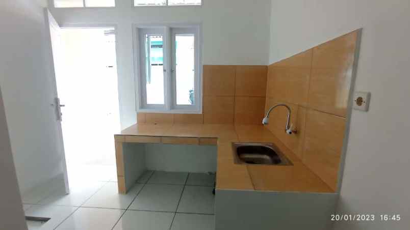 rumah dijual didaerah citayam masuk mobil