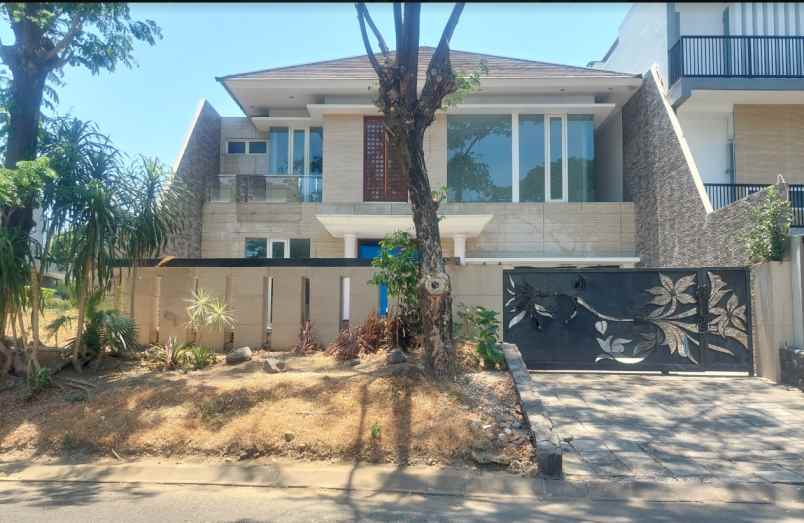 rumah dijual grand eastwood citraland surabaya barat