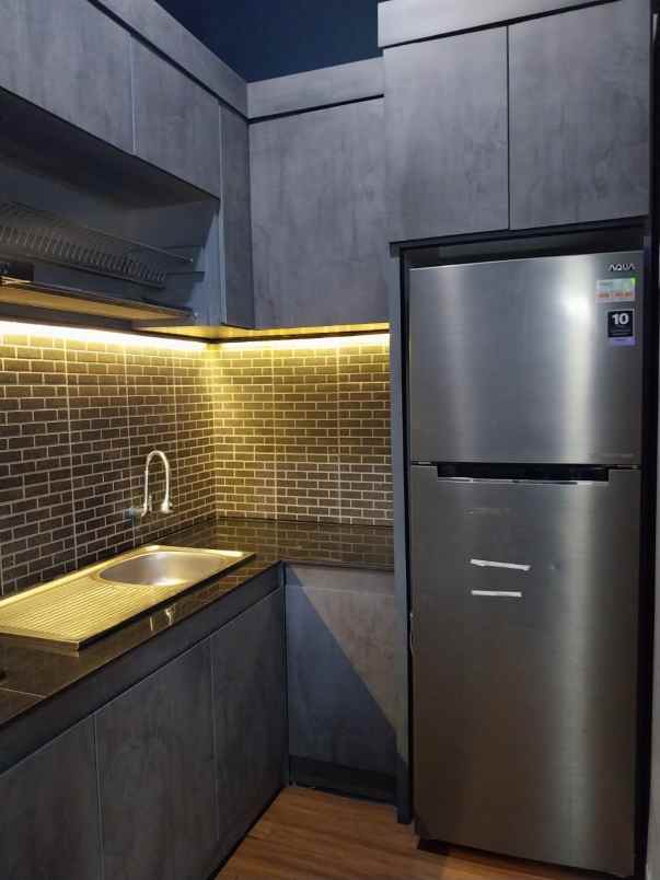 rumah dijual hanya 10 menit ke stasiun lrt jatibening