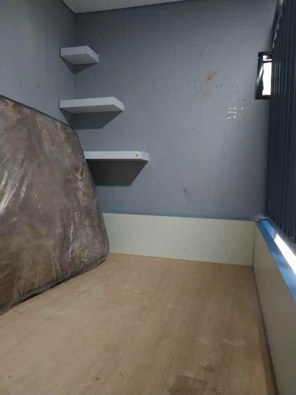 rumah dijual hanya 10 menit ke stasiun lrt jatibening