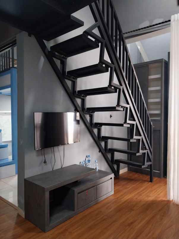 rumah dijual hanya 10 menit ke stasiun lrt jatibening