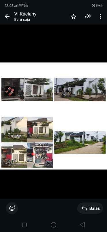rumah dijual murah