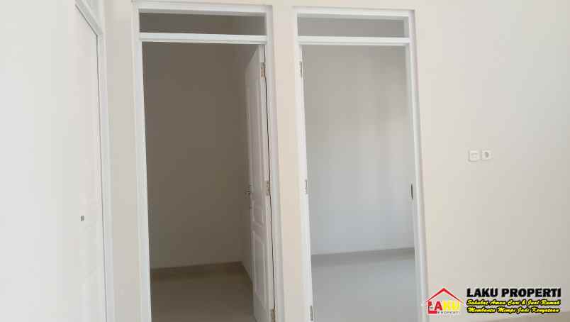 rumah dp 0 di griya tria 2 susukan ungaran