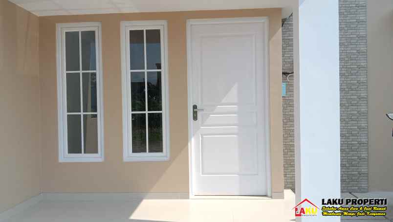 rumah dp 0 di griya tria 2 susukan ungaran