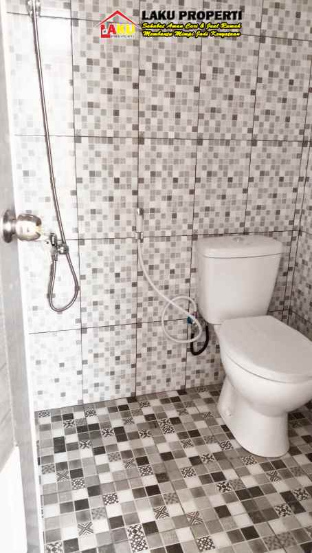 rumah dp 0 di griya tria 2 susukan ungaran