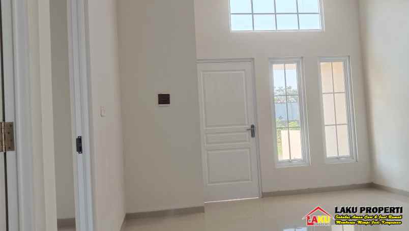 rumah dp 0 di griya tria 2 susukan ungaran