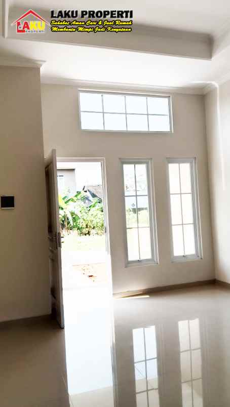 rumah dp 0 di griya tria 2 susukan ungaran