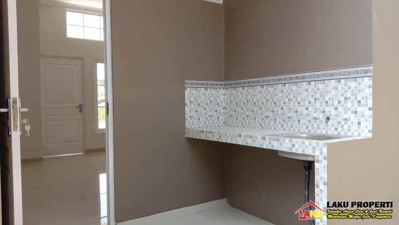 rumah dp 0 di griya tria 2 susukan ungaran