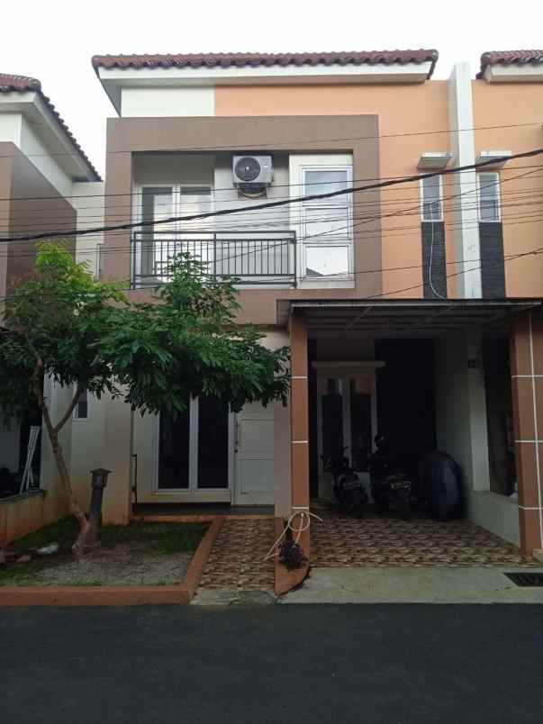 rumah gg rambutan jatimurni