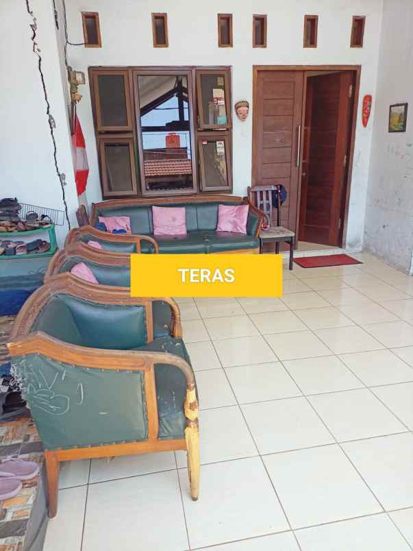 rumah hook taman palem talaga bestari balaraja