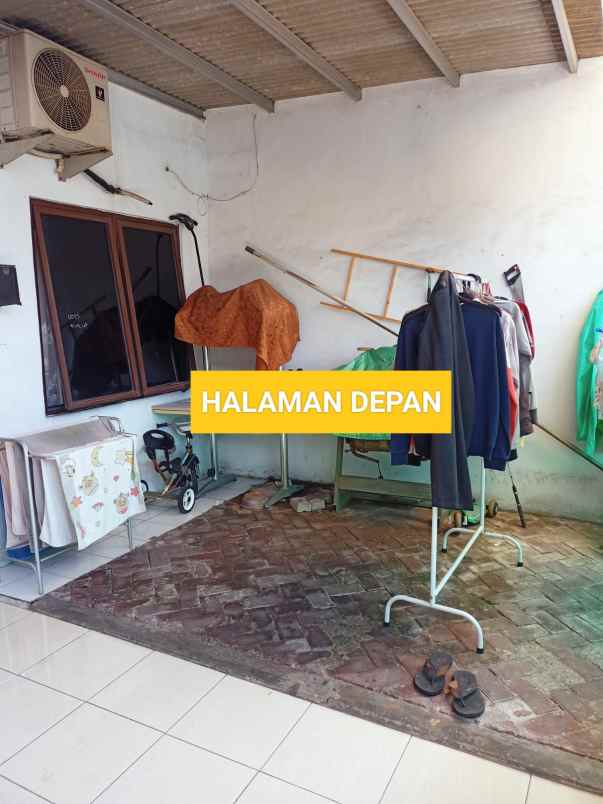 rumah hook taman palem talaga bestari balaraja