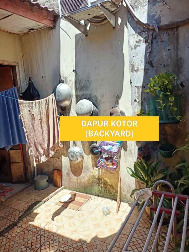 rumah hook taman palem talaga bestari balaraja