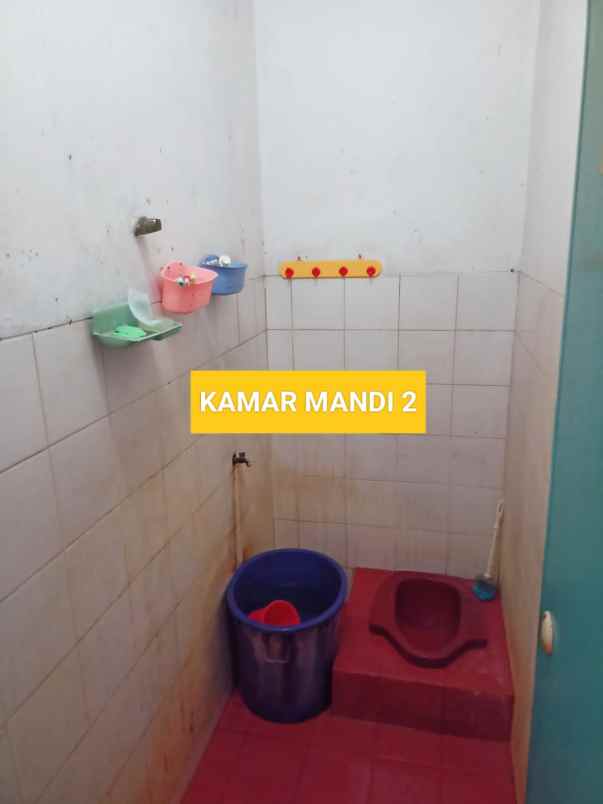 rumah hook taman palem talaga bestari balaraja