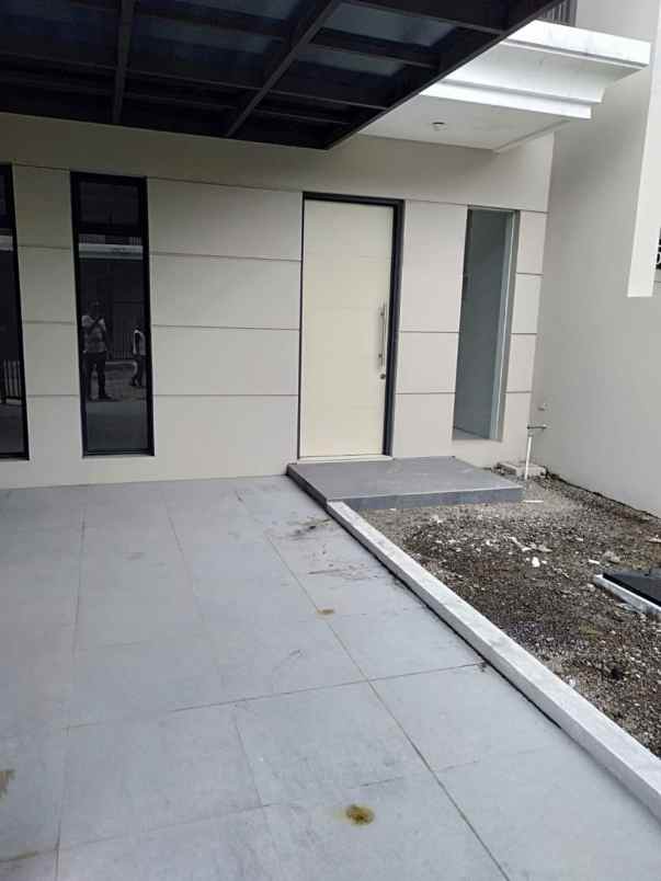 rumah hunian opal residence pondok tjandra