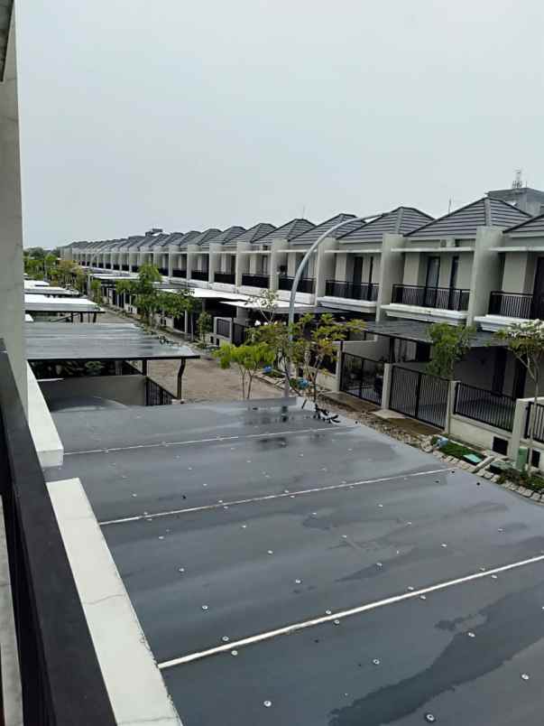 rumah hunian opal residence pondok tjandra