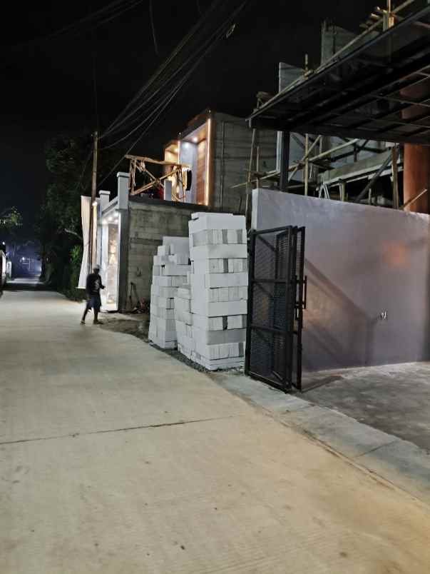 rumah idaman sawangan banyak gratisan nya