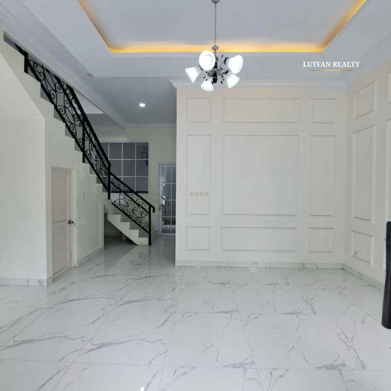 rumah jagakarsa dalam cluster harga murah