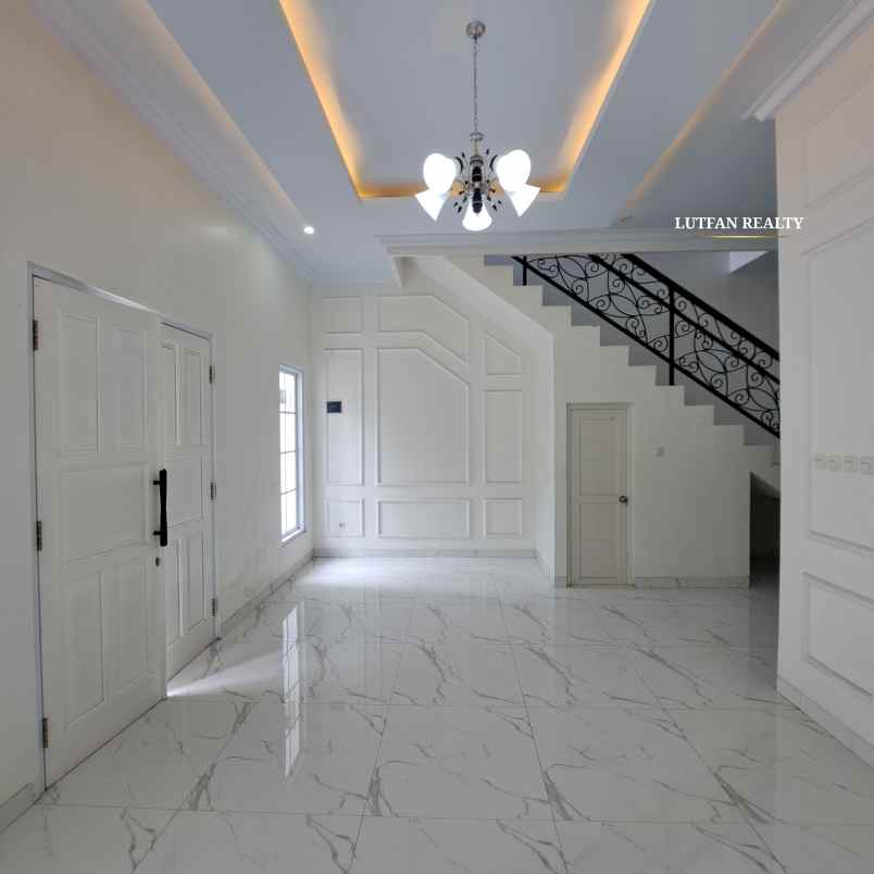 rumah jagakarsa dalam cluster harga murah