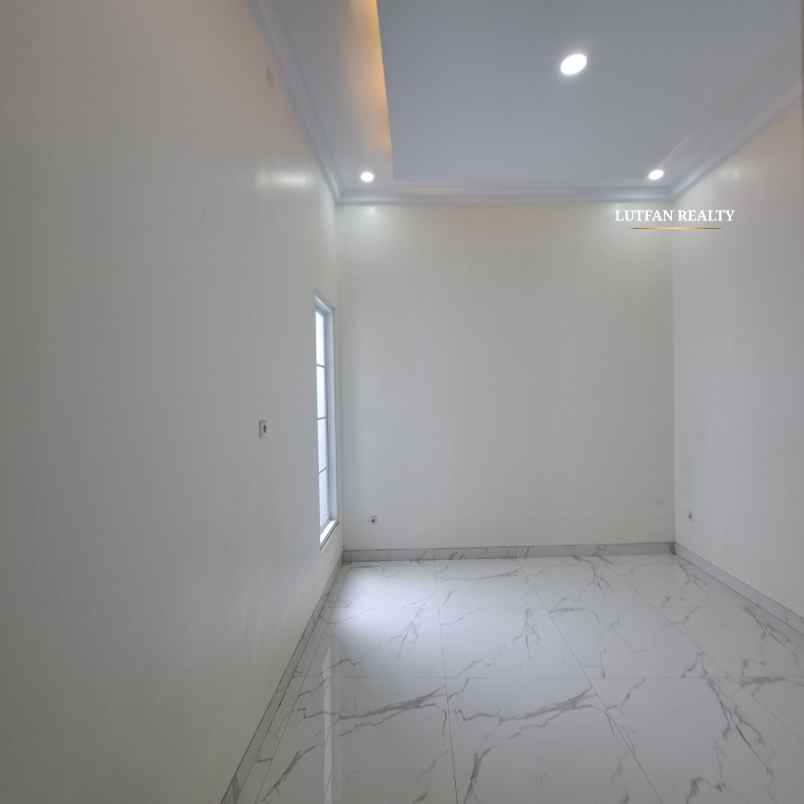 rumah jagakarsa dalam cluster harga murah