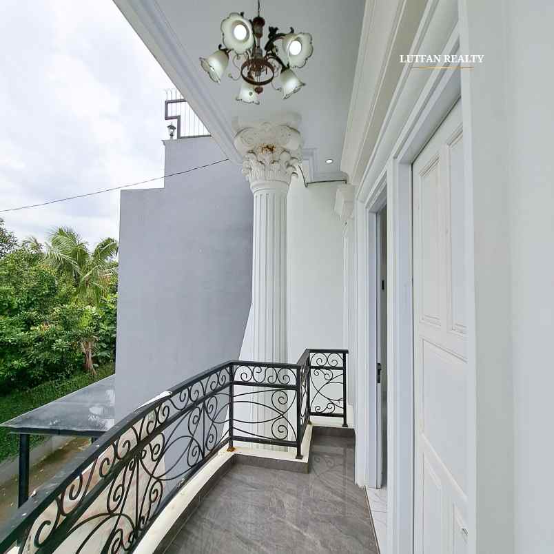 rumah jagakarsa dalam cluster harga murah