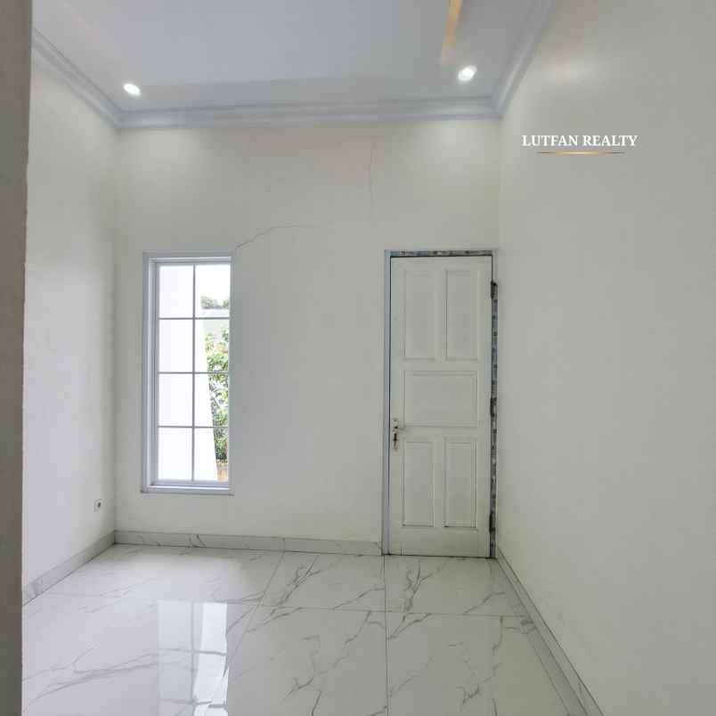 rumah jagakarsa dalam cluster harga murah